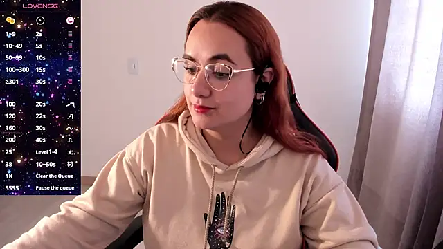 maryluna95 online show from 10.15.25