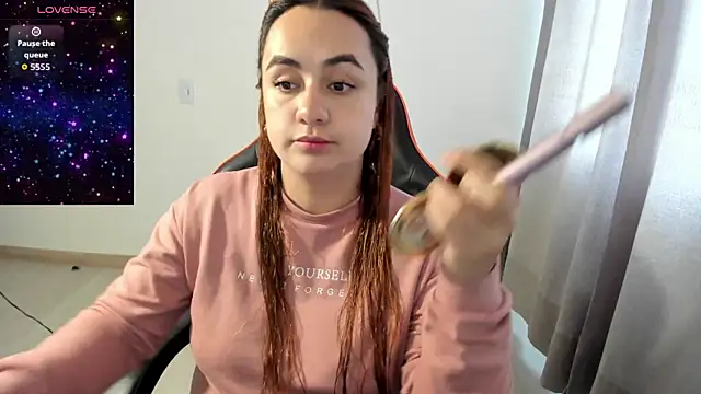 maryluna95 online show from 11.19.25