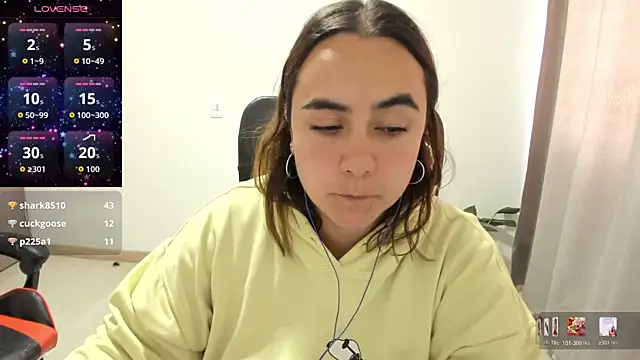 maryluna95 online show from 07.01.26