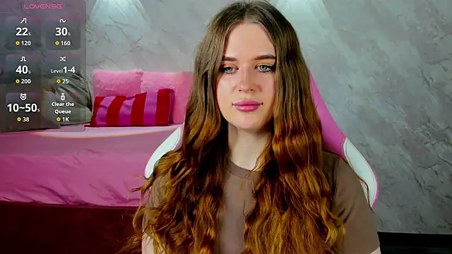 Betany Foks online show from 03.08.26