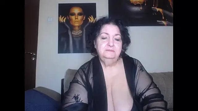 maturekorine online show from 11.05.25