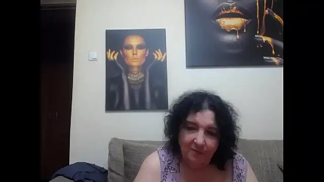 maturekorine online show from 04.13.26