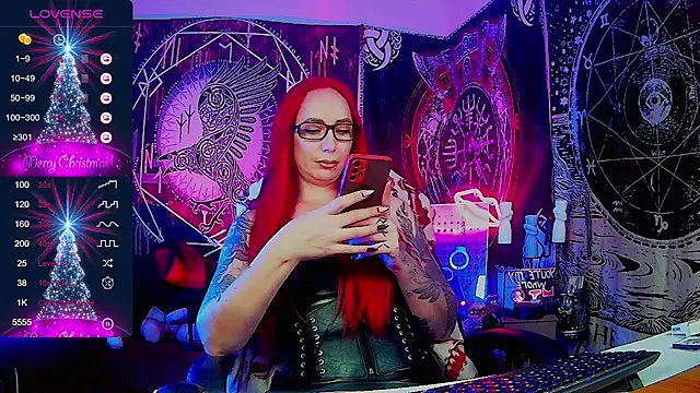 miss jenna lovee online show from 12.12.24