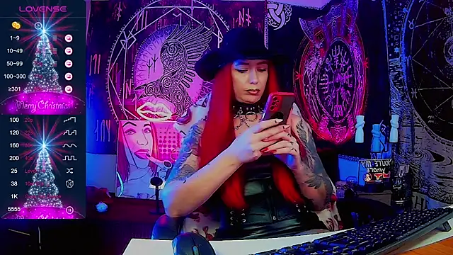 miss jenna lovee online show from 12.13.24