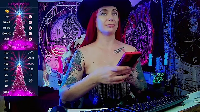 miss jenna lovee online show from 12.14.24