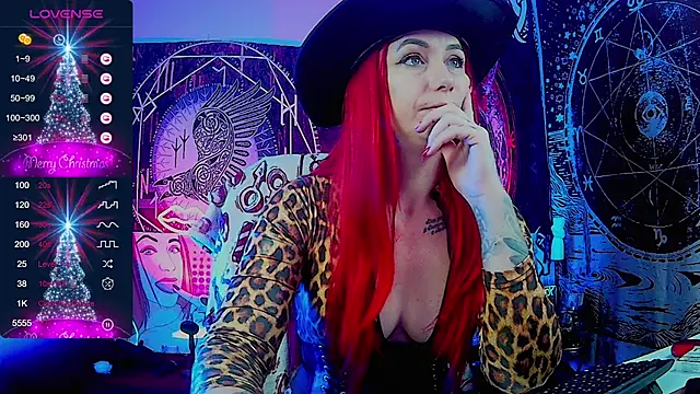 miss jenna lovee online show from 12.16.24
