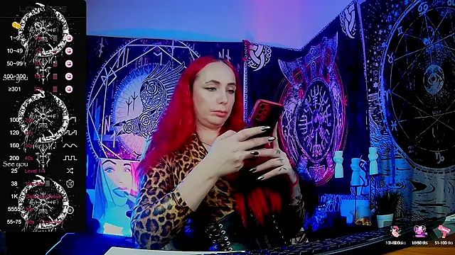 miss jenna lovee online show from 01.28.25