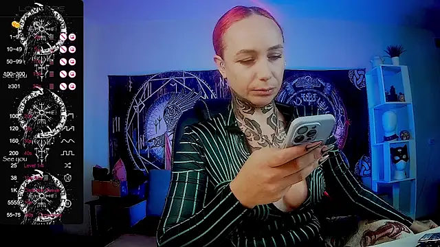 miss jenna lovee online show from 10.02.25