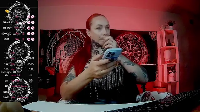 miss jenna lovee online show from 10.15.25