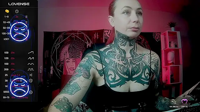 miss jenna lovee online show from 11.05.25