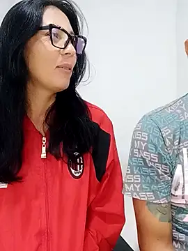 Snapshot of KarameloVzla chatting on 10.01.25 KarameloVzla online show from 10.01.25