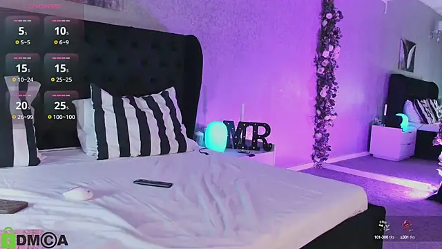 Snapshot of MashaReed_ chatting on 09.27.25 MashaReed online show from 09.27.25