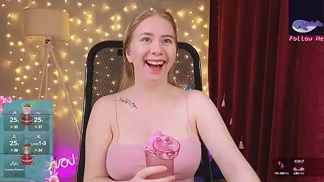 D0nna  online show from 01.04.25