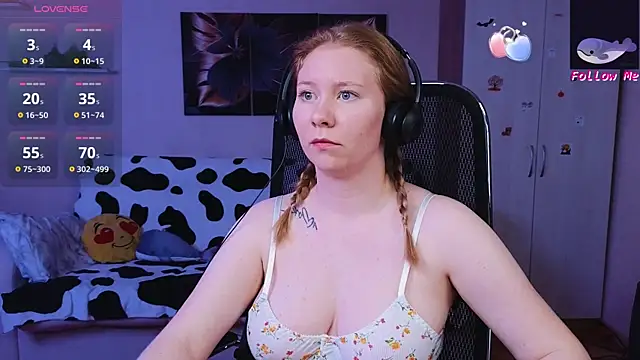 D0nna  online show from 10.07.25