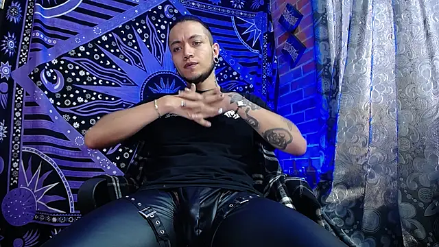 Dicaprioo  online show from 10.03.25