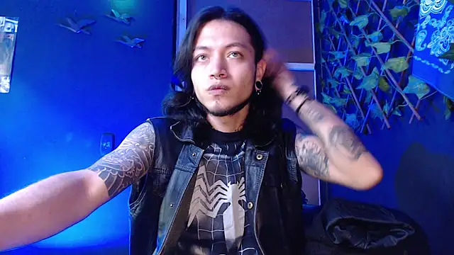 Dicaprioo  online show from 11.11.25