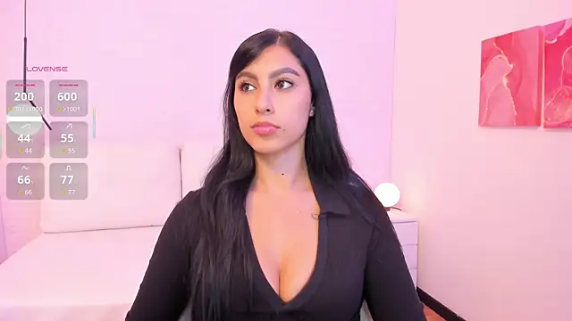 Emily roux online show from 09.10.25