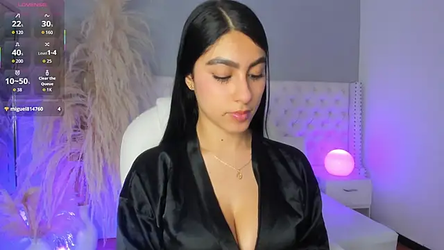 Emily roux online show from 01.15.26