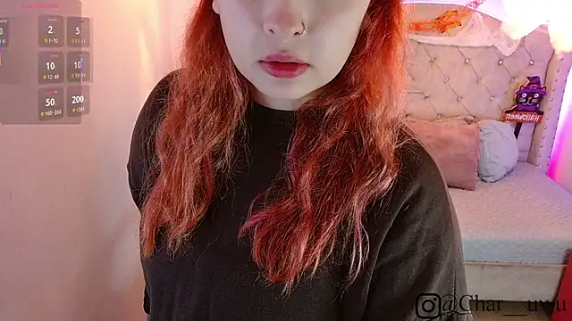 Charlotte Jones   online show from 10.28.25