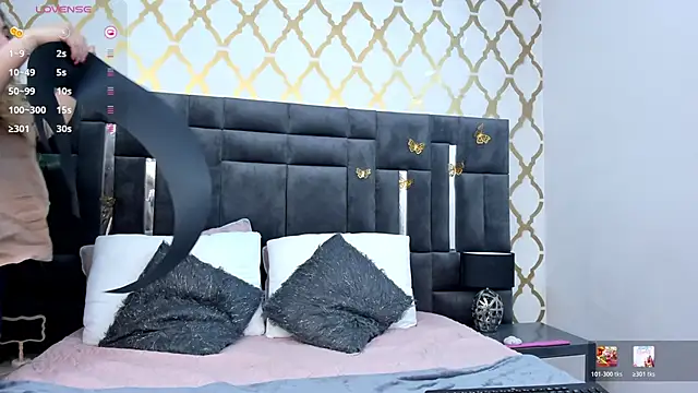 RubbyTaylor online show from 01.14.26