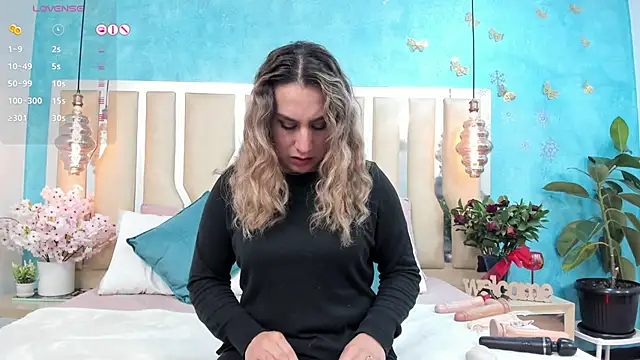 RubbyTaylor online show from 02.24.26