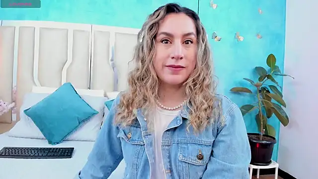 RubbyTaylor online show from 04.08.26