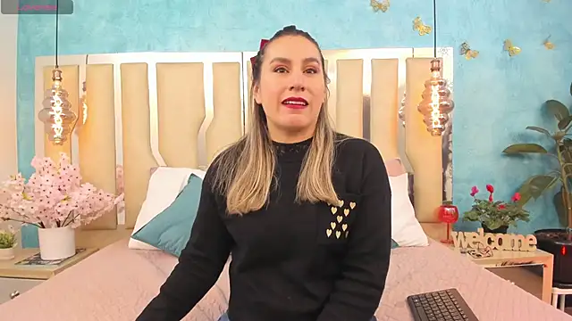 RubbyTaylor online show from 04.17.26