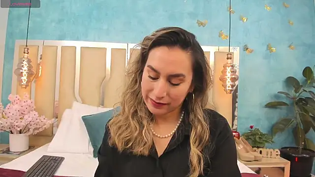 RubbyTaylor online show from 05.08.26
