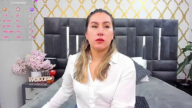 RubbyTaylor online show from 05.21.26