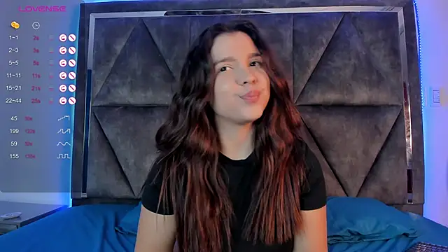 Elsalombardi  online show from 02.12.25