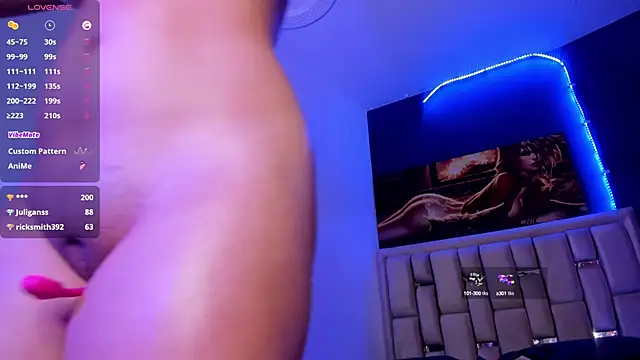 Elsalombardi  online show from 03.14.25