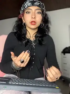  Gothiccbitch  online show from 01.14.25