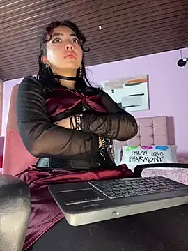  Gothiccbitch  online show from 02.26.25