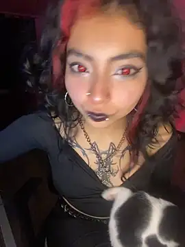  Gothiccbitch  online show from 09.09.25