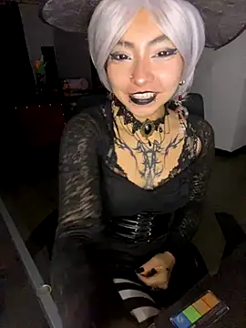  Gothiccbitch  online show from 10.09.25