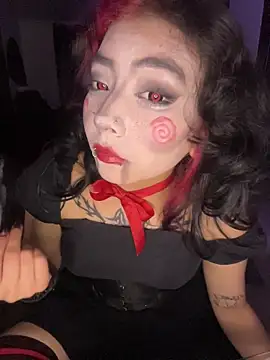  Gothiccbitch  online show from 10.28.25