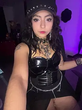  Gothiccbitch  online show from 03.05.26
