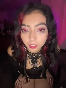 Snapshot of _Gothiccbitch_ chatting on 07.13.26 Gothiccbitch online show from 07.13.26