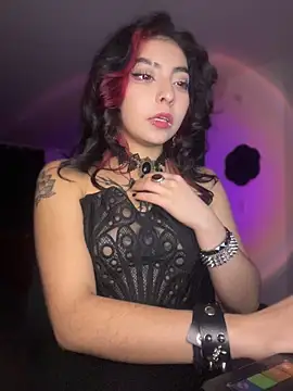 Snapshot of _Gothiccbitch_ chatting on 07.14.26 Gothiccbitch online show from 07.14.26