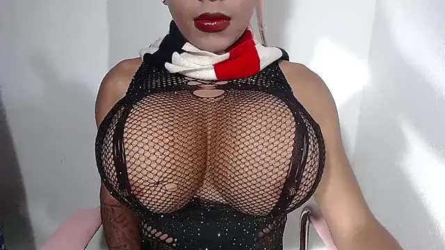 andreablackcock online show from 10.13.25