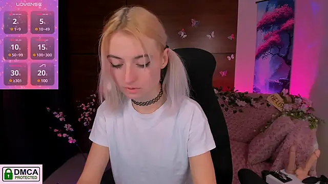 melisa white1 online show from 02.06.25