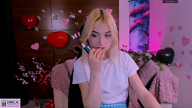 melisa white1 online show from 02.18.25