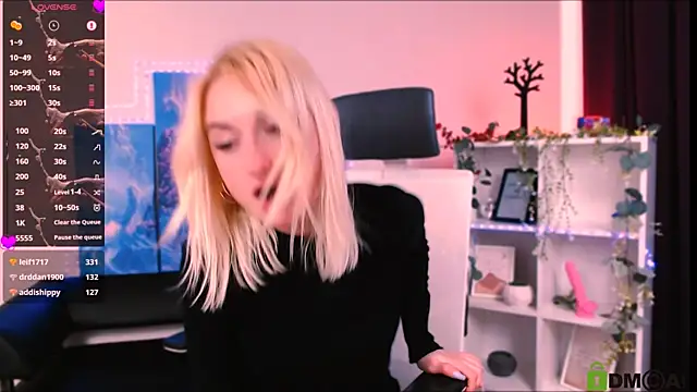 melisa white1 online show from 03.21.25