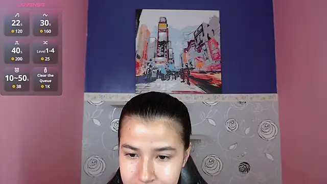 Linda Mattel online show from 12.02.24