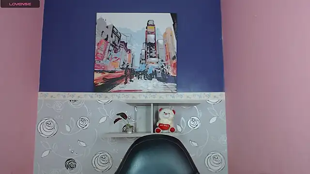 Linda Mattel online show from 12.20.24