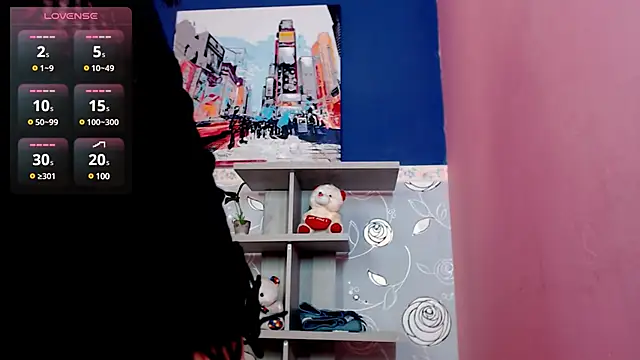 Linda Mattel online show from 02.21.25