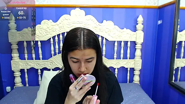 Linda Mattel online show from 03.13.25