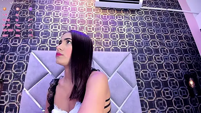 CherryBlossom23 online show from 11.04.25