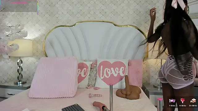 CahitlinBell online show from 01.08.26