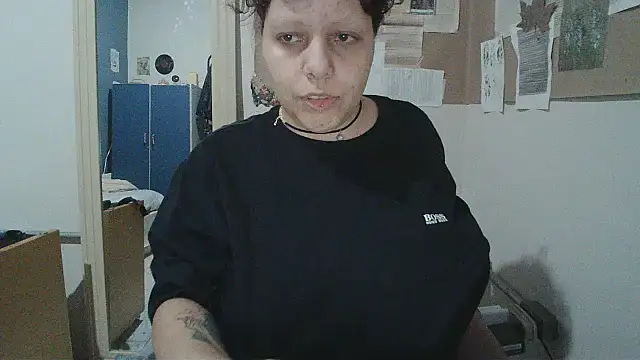 bbyedarling online show from 10.19.25